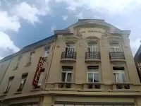 Hôtel la Villa Lorraine فنادق في Allain
