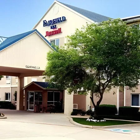 Fairfield Inn & Suites Dallas Plano