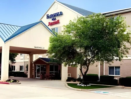 Fairfield Inn & Suites Dallas Plano