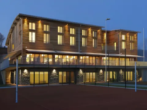 Esmarin Wellness Hotel Hotel di 