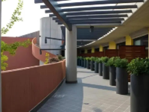 Hotel Holiday la Marca