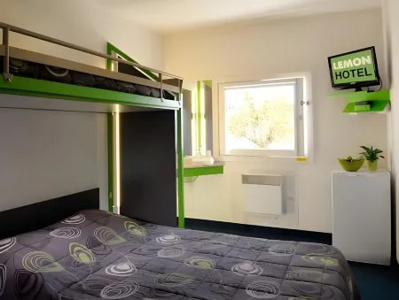 Lemon Hotel Plan de Campagne Marseille