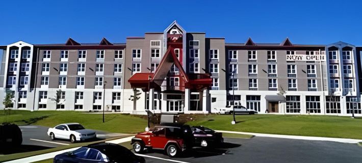 Future Inns Halifax Hotel & Conference Centre Halifax otelleri