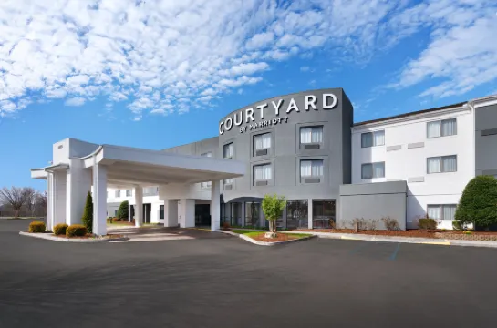 Courtyard by Marriott Johnson City