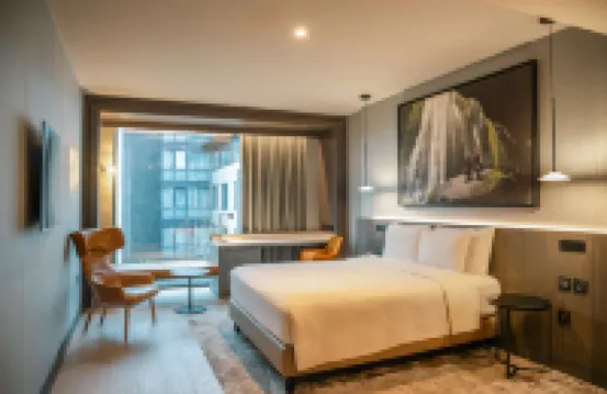Radisson Blu Royal Hotel, Dublin