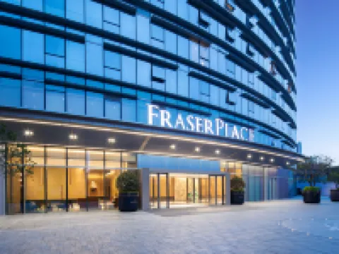 Fraser Place Chengdu Hotels near Gaoxin