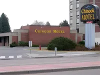 Chinook Motel โรงแรมในเลทบริดจ์