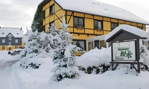 Hotel Bütgenbacher Hof