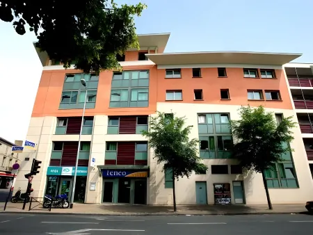 Ténéo Apparthotel Bordeaux - Gare Saint Jean