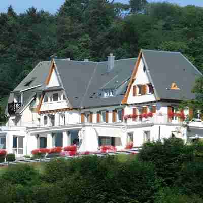 Hôtel Restaurant Panorama Hotel Exterior