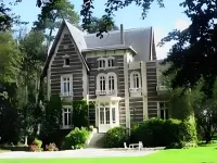 Chalet du Bel Event โรงแรมใน