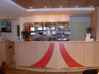 布盧瓦 - 樂普里瑪布里特飯店 - 酒吧