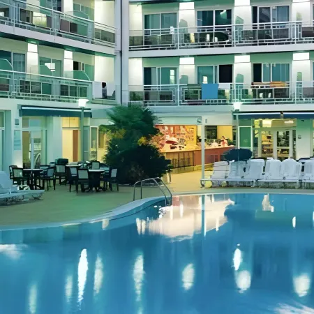 Hotel Mar Blau