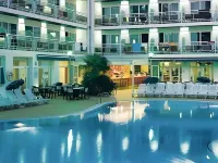 Hotel Mar Blau - ビーチサイド