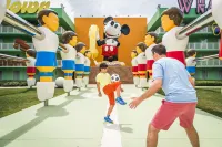 Disney's All-Star Sports Resort - Family