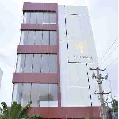 Hotel Bluestone Hotel Exterior