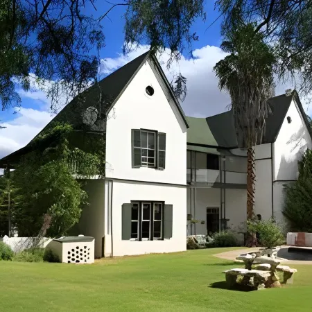 The Willow Historical Guest House