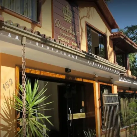 Princesa Isabel Pousada e Hotel – Dom Pedro