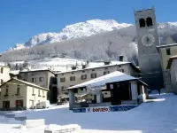 Hotel Cristallo Hôtels à : Bormio