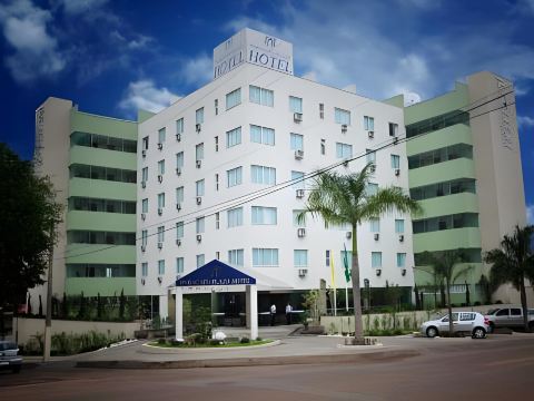 Paracatu Plaza Hotel