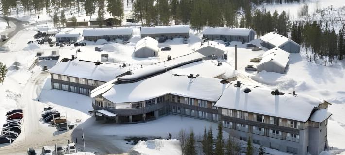 Lapland Hotels Ylläskaltio Hotels in Kolari