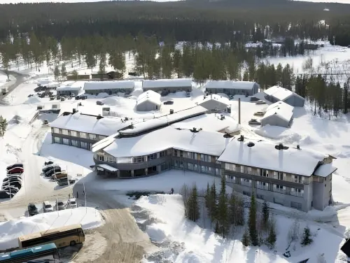 Lapland Hotels Ylläskaltio Hotels in Kolari