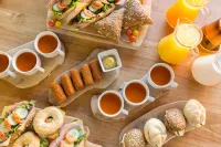 Leonardo Hotel Lelystad City Center - breakfast