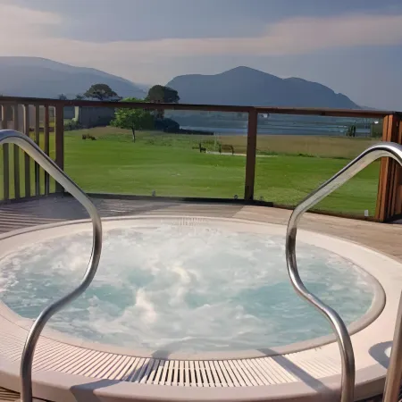 The Lake Hotel