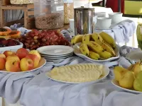 Hotel Vollare - sarapan