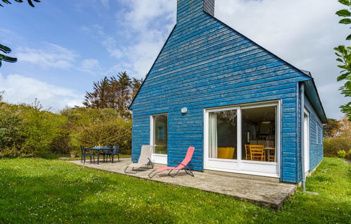 Maison Bleue