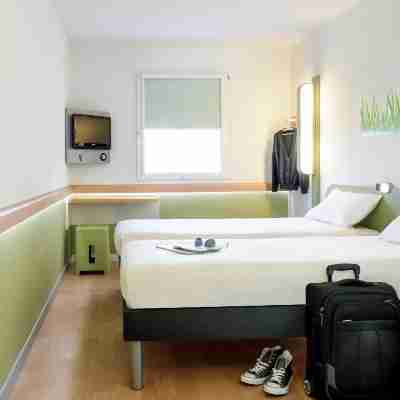 Hôtel ibis budget Montauban Les Chaumes Rooms