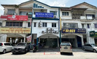 Maha Hotel