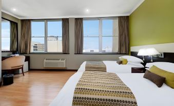 Protea Hotel Lusaka Cairo Road