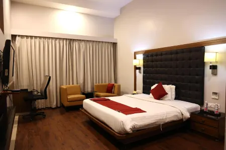 The Fern Residency, Kakinada, Andhra Pradesh Отели в г. Какинада