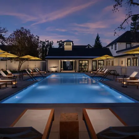 MacArthur Place Inn & Spa
