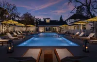 MacArthur Place Inn & Spa - Swimmingpools