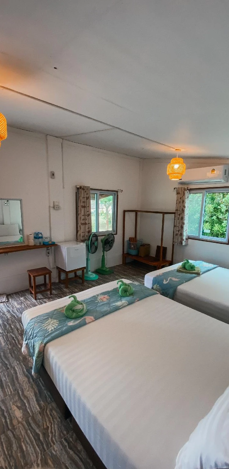 รูปภาพของKohhaiseafood bungalows