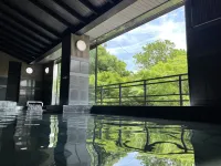 Kaikatei - suối nước nóng