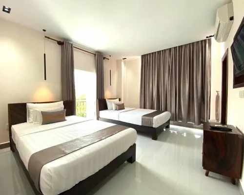 Reasmey Cheanich Hotel Hotels in Kampong Cham
