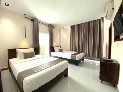 Reasmey Cheanich Hotel Hotel di 