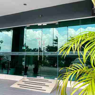 瑪科塔徹拉斯1號酒店 Hotel Exterior