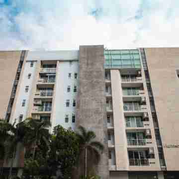 Short-Term Rental Allowed - 5C Downtown BKK Serviced Apartment Hotel Exterior