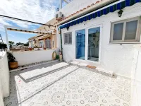 Bungalow Near the Salt Lakes of Torrevieja and la Mata and Their Beaches