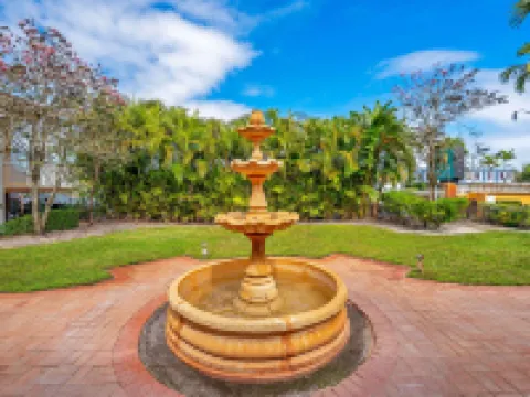 クオリティ イン & スイーツ エアポート / クルーズ ポート ハリウッド ハリウッドのホテル