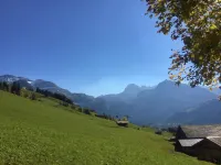Meieli Hotels in Lenk