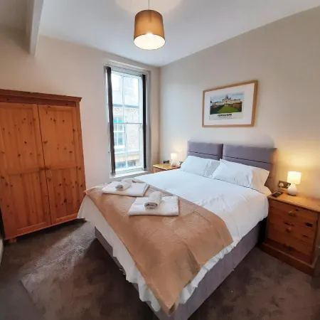 Malton Central Apartments