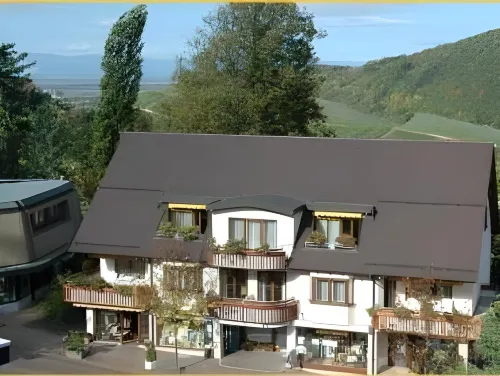 Park Appartements Hotels in Badenweiler