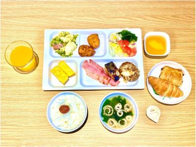 料理 ホテルさくらのファミリアの写真