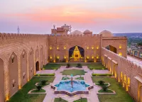 Saira Fort Sarovar Portico, Jaisalmer - Barer