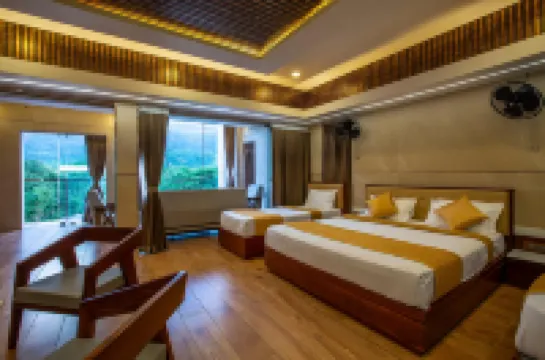 Zamin Resort Hoteles en Distrito de Tirunelveli